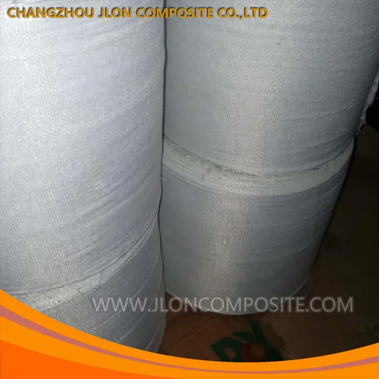 100 % Polyester-Sand-Zusatztuch für FRP-Rohre