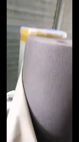 Aluminiumoxid-Schleifgewebe für Schleifbänder zum Schleifen von Holz und Metall