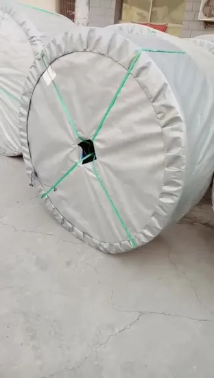 China Factory Supply Sandbandfördersystem Ep200 Gummiförderband