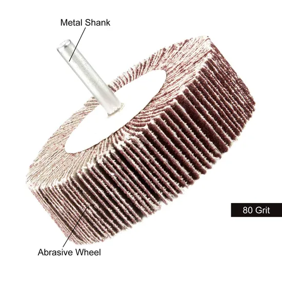 Abrasives Aluminium-Polieren, nicht