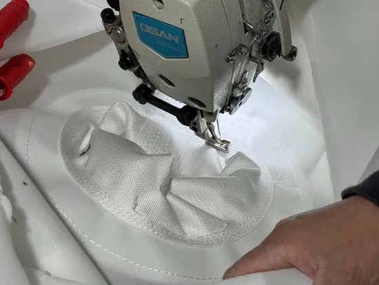 Kohlenwaschanlage Sandwaschanlage Spezialfiltertuch