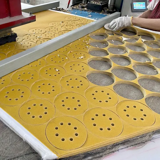 Rot Weiß Gelb Grün Gold Blau Schleifmittel Polieren Schleifscheibe