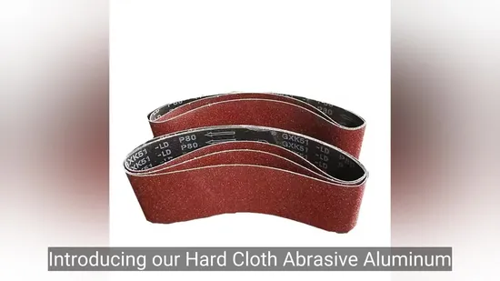 Schleifband 120er Körnung Polierholz-Sandband zum Aneinanderfügen von Foliengrößen nach Maß